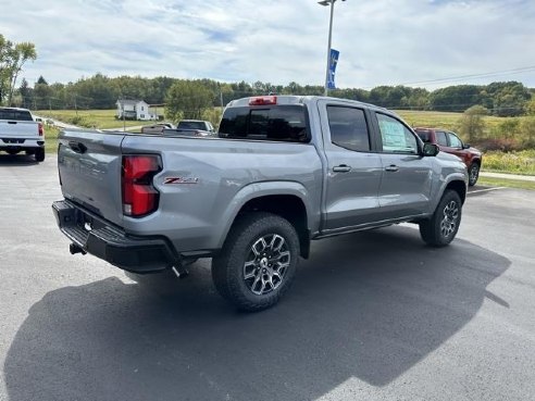 2024 Chevrolet Colorado Z71 Gray, Mercer, PA