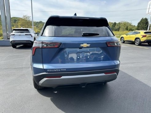 2025 Chevrolet Equinox LT Blue, Mercer, PA