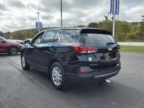 2022 Chevrolet Equinox LT Black, Windber, PA