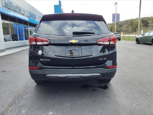 2022 Chevrolet Equinox LT Black, Windber, PA