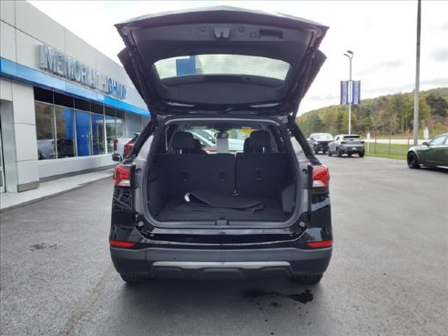 2022 Chevrolet Equinox LT Black, Windber, PA