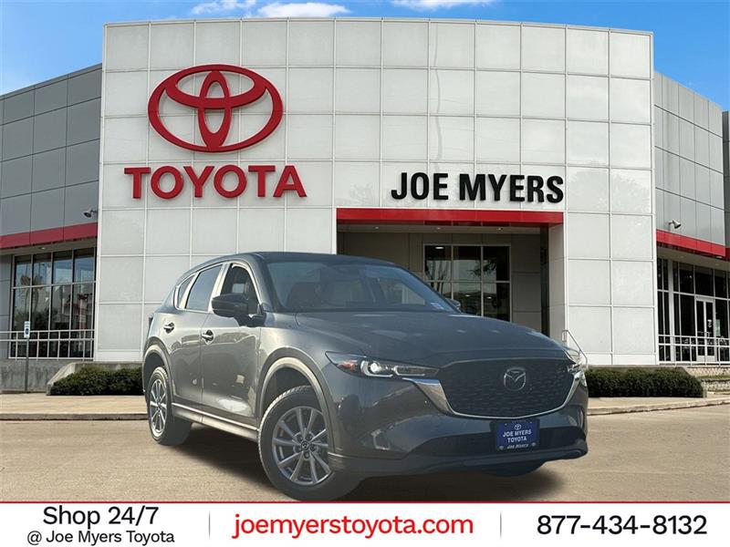 2022 Mazda CX-5 2.5 S Preferred Package Gray, Houston, TX