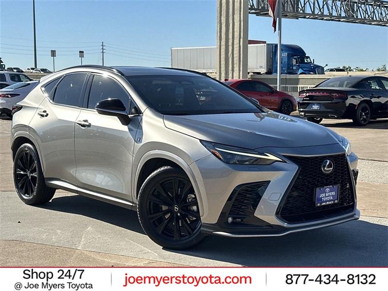 2023 Lexus NX 350 F SPORT Handling , Houston, TX