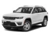 2025 Jeep Grand Cherokee Limited Bright White, Lynnfield, MA