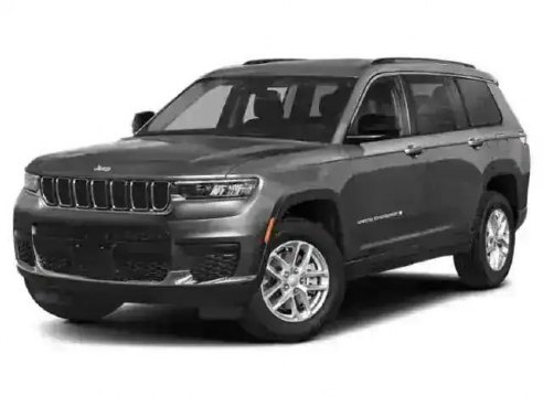 2024 Jeep Grand Cherokee L LAREDO 4X4 Baltic Gray, Lynnfield, MA