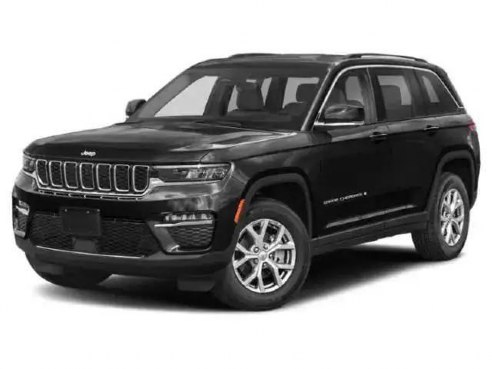 2024 Jeep Grand Cherokee LIMITED 4X4 Diamond Black Crystal Pearlcoat, Lynnfield, MA