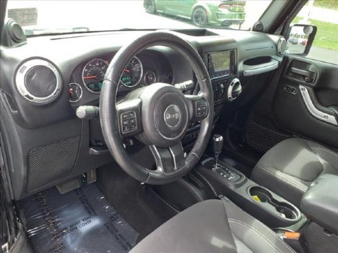 2013 Jeep Wrangler Sahara Black, Windber, PA