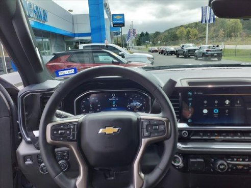 2024 Chevrolet Silverado 2500HD High Country Gray, Windber, PA