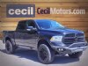 2017 Ram 1500 Laramie Black, Kerrville, TX