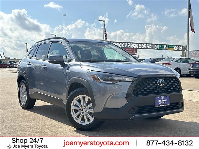 2022 Toyota Corolla Cross LE Gray, Houston, TX