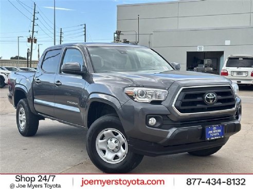 2023 Toyota Tacoma SR5 Gray, Houston, TX