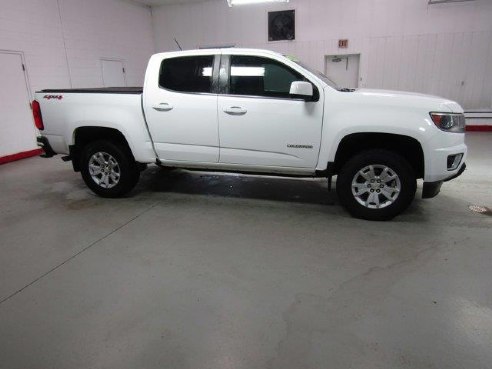 2016 Chevrolet Colorado 4WD LT Summit White, Beaverdale, PA