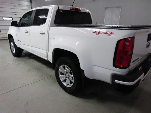 2016 Chevrolet Colorado 4WD LT Summit White, Beaverdale, PA