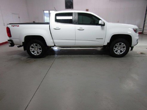 2016 Chevrolet Colorado 4WD LT Summit White, Beaverdale, PA