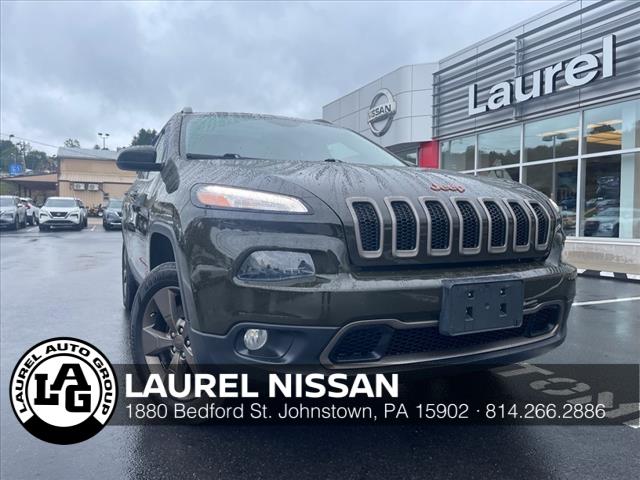 2017 Jeep Cherokee , Johnstown, PA