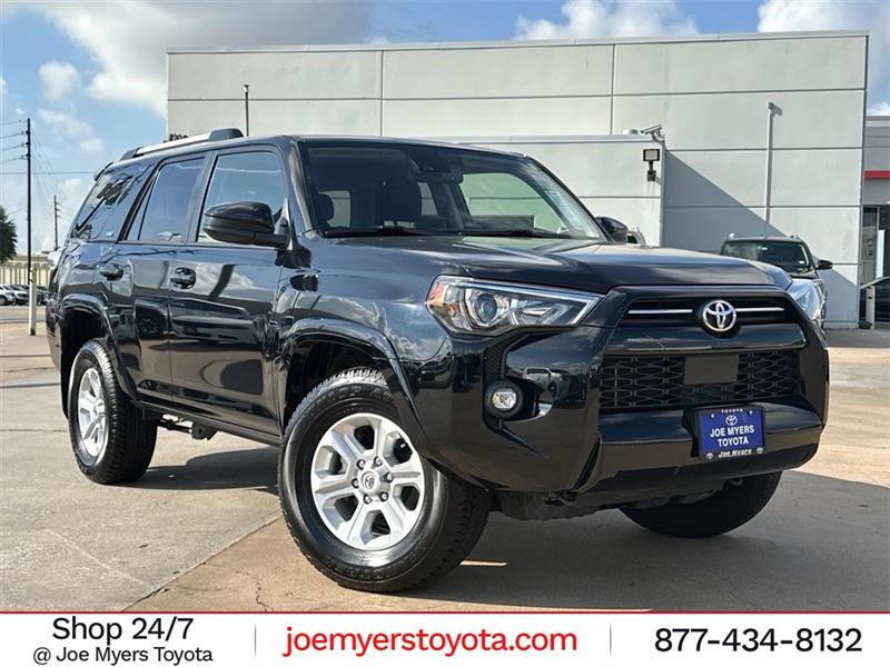 2024 Toyota 4Runner SR5 Black, Houston, TX