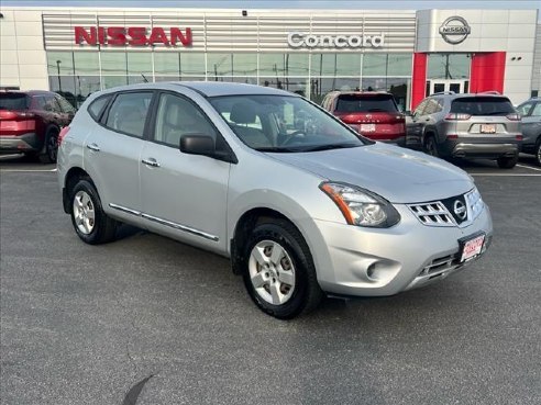 2015 Nissan Rogue Select S , Concord, NH