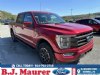 2022 Ford F-150 Lariat Red, Boswell, PA