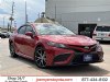 2021 Toyota Camry SE Red, Houston, TX