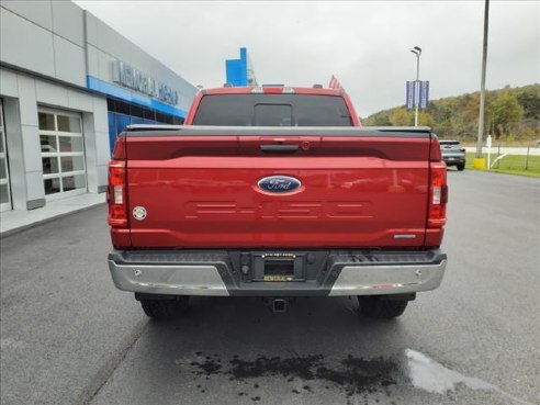 2021 Ford F-150 XLT Red, Windber, PA