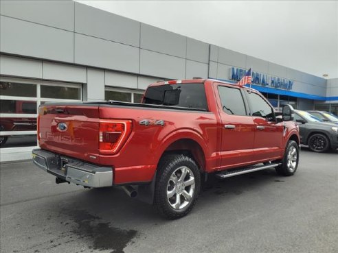 2021 Ford F-150 XLT Red, Windber, PA