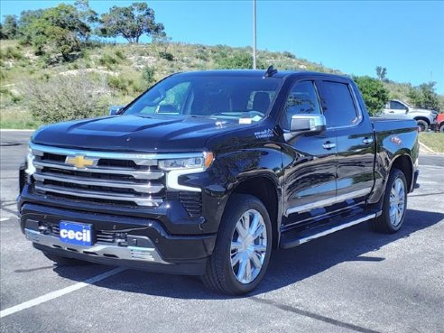 2024 Chevrolet Silverado 1500 High Country , Kerrville, TX