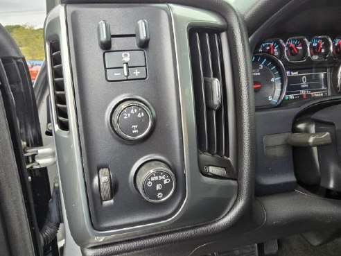 2015 Chevrolet Silverado 2500HD LT Silver, Mercer, PA