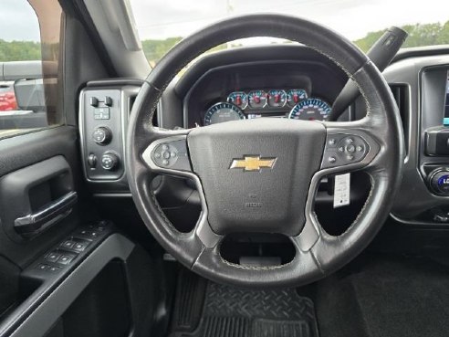 2015 Chevrolet Silverado 2500HD LT Silver, Mercer, PA