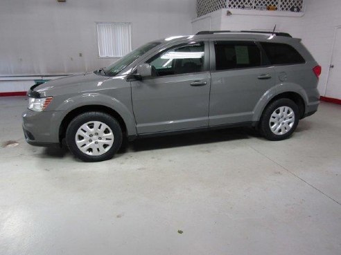 2019 Dodge Journey SE Destroyer Gray Clearcoat, Beaverdale, PA