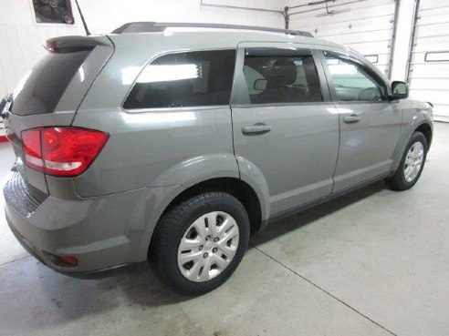 2019 Dodge Journey SE Destroyer Gray Clearcoat, Beaverdale, PA