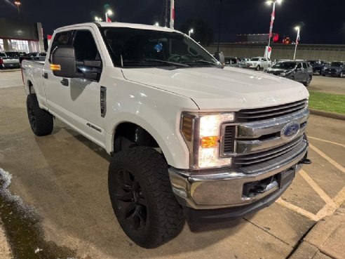 2019 Ford F-250 XLT White, Houston, TX