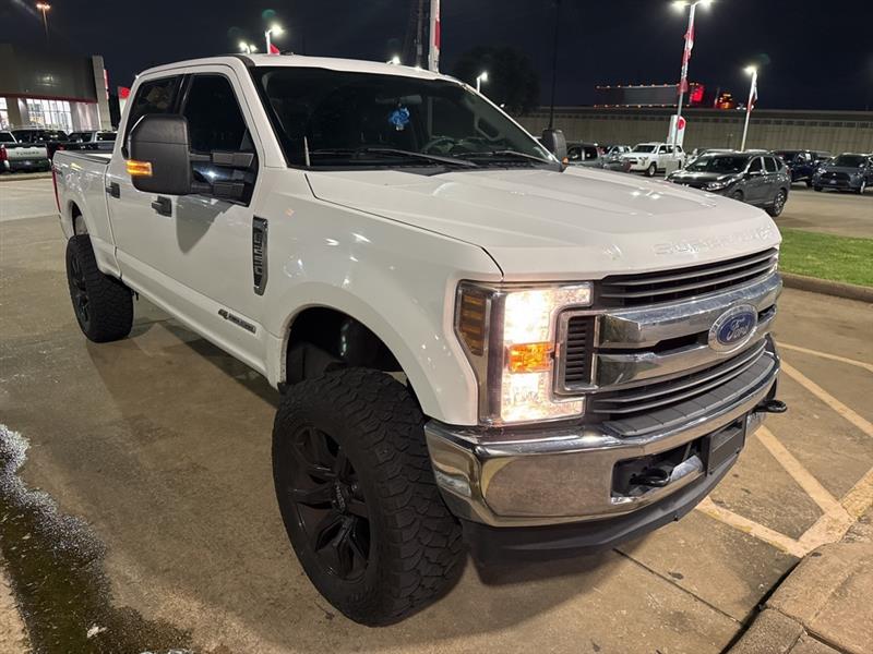 2019 Ford F-250 XLT White, Houston, TX