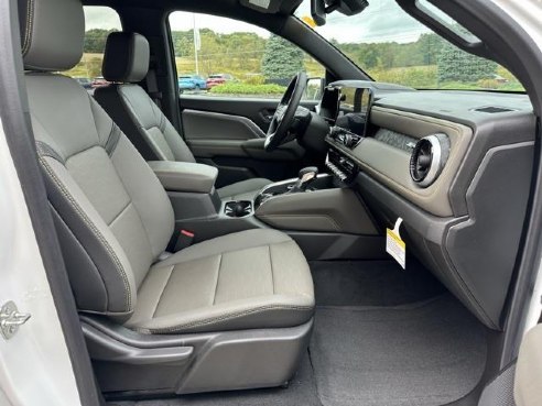 2024 Chevrolet Colorado ZR2 White, Mercer, PA