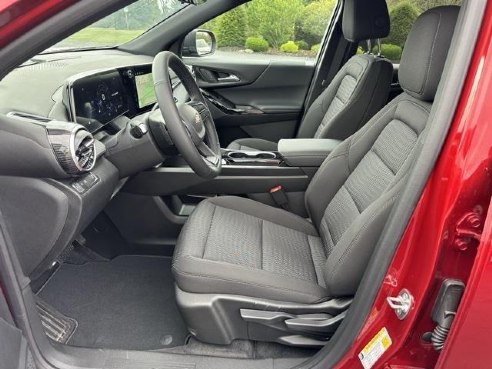 2025 Chevrolet Equinox LT Red, Mercer, PA