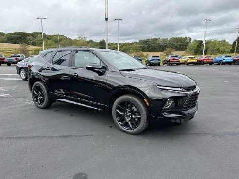 2025 Chevrolet Blazer RS Black, Mercer, PA