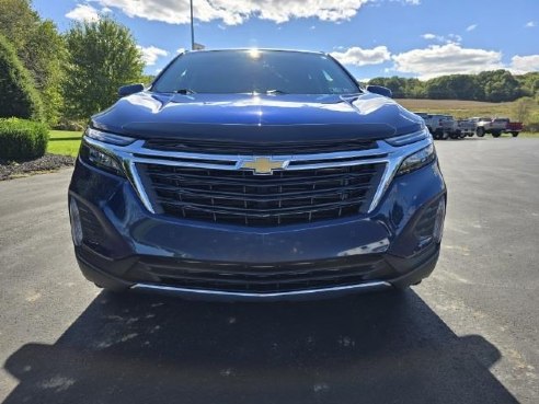 2022 Chevrolet Equinox LT Blue, Mercer, PA