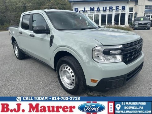 2024 Ford Maverick XL Gray, Boswell, PA