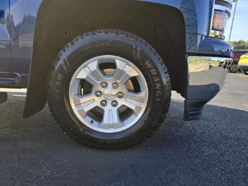 2015 Chevrolet Silverado 1500 LT Blue, Mercer, PA