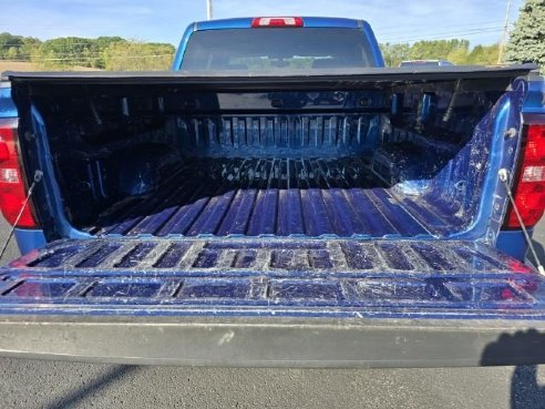 2015 Chevrolet Silverado 1500 LT Blue, Mercer, PA