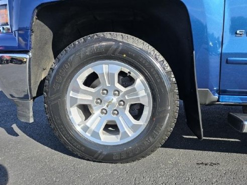 2015 Chevrolet Silverado 1500 LT Blue, Mercer, PA