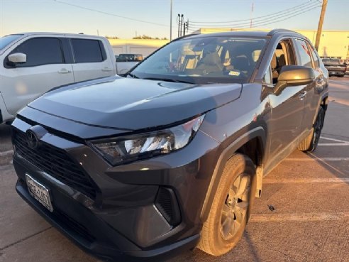 2021 Toyota RAV4 LE Gray, Houston, TX