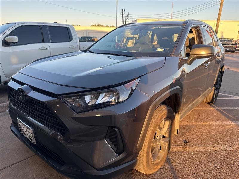 2021 Toyota RAV4 LE Gray, Houston, TX