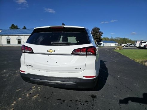 2022 Chevrolet Equinox LT White, Mercer, PA