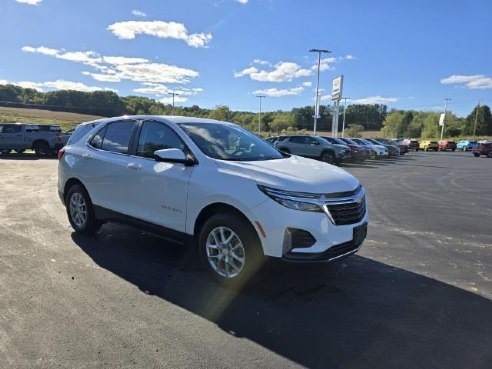 2022 Chevrolet Equinox LT White, Mercer, PA