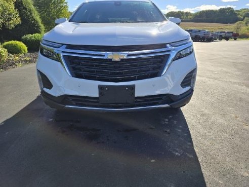 2022 Chevrolet Equinox LT White, Mercer, PA