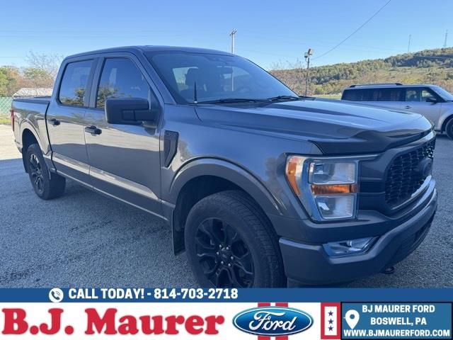 2022 Ford F-150 XL Gray, Boswell, PA