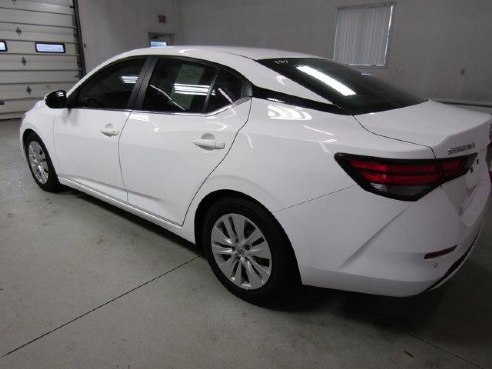 2020 Nissan Sentra S Fresh Powder, Beaverdale, PA