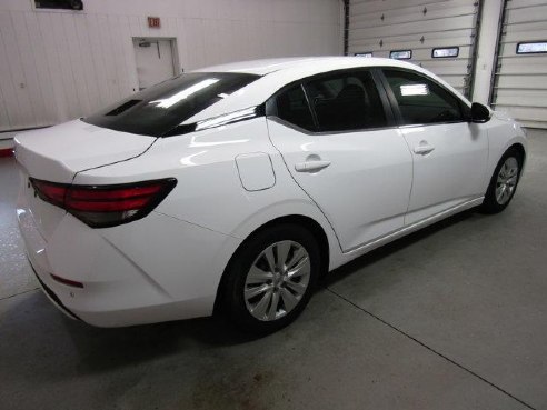 2020 Nissan Sentra S Fresh Powder, Beaverdale, PA