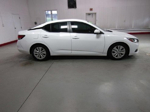 2020 Nissan Sentra S Fresh Powder, Beaverdale, PA