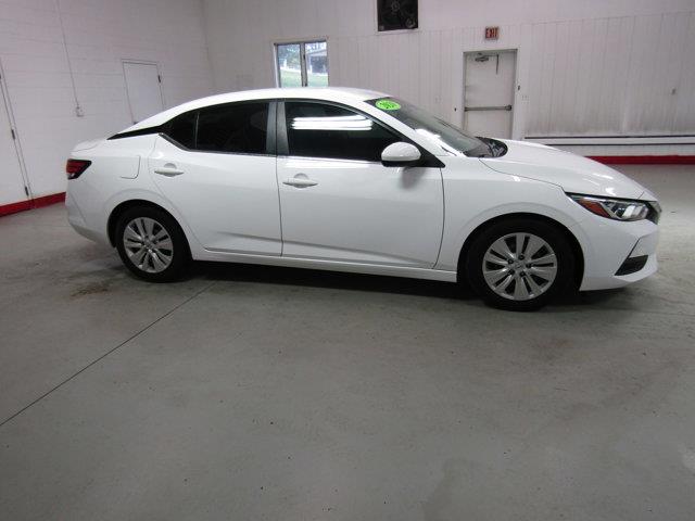 2020 Nissan Sentra S Fresh Powder, Beaverdale, PA